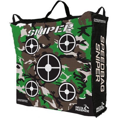 Delta Mckenzie Terčovnice Sniper 51 x 51 x 20 cm – Zboží Dáma