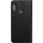 Pouzdro Smart Case Book Huawei P20 Lite černé – Zboží Mobilmania