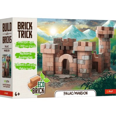 TREFL BRICK TRICK Hrad XL 350 ks – Hledejceny.cz