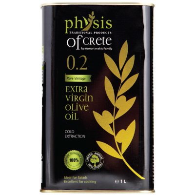 Physis of Crete olivový olej Extra panenský 1 l – Sleviste.cz
