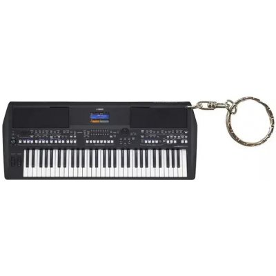 Přívěsek na klíče PPT PK600 Keyboard Yamaha PSR SX600 – Hledejceny.cz