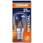 Osram Speciální žárovka T26 trubková E14 25 W 190 lm teplá bílá čirá 25BFMKL – Zboží Dáma