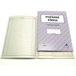 Požární kniha A4, 60str. ET510 – Hledejceny.cz