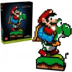 LEGO® Super Mario 71438 Super Mario World™ Mario a Yoshi – Zboží Živě