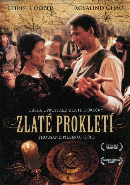 Zlaté prokletí DVD