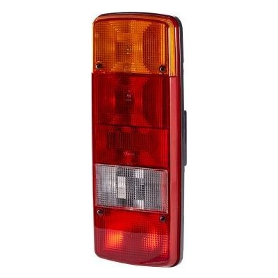 Zadní světlo HELLA 2SK 003 567-661 – Hledejceny.cz