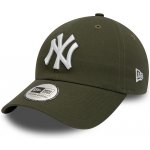 New Era 3930 MLB League Essentialue Essential New York Yankees zelená – Zboží Mobilmania