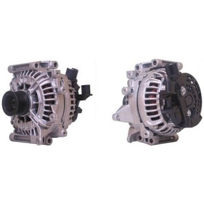 Alternátor Mercedes E 2,1 220 Cdi, 220T Cdi, Bosch 0124625002, 0121545902 – Sleviste.cz