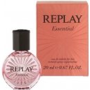 Replay Essential toaletní voda dámská 40 ml