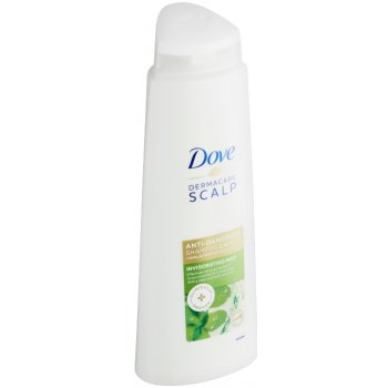 Dove Š DermaCare Scalp Invigorating Mint Anti-Dandruff Shampoo 400 ml