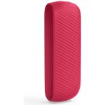 IQOS ILUMA silikonový obal Claret Red – Zboží Mobilmania