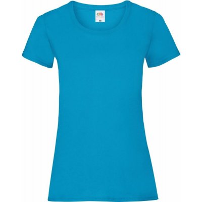 F.O.L. Lady-Fit Valueweight T azure blue – Hledejceny.cz