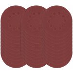 PARKSIDE Sada brusných papírů pro excentrickou brusku (zrnitost 80 PKN 80 A1) – Zboží Mobilmania