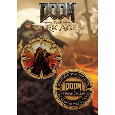 mince Doom: The Dark Ages – Zboží Mobilmania