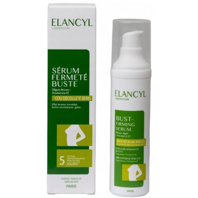 Elancyl Remodelant Buste zpevňující vyhlazující gel na prsa 50 ml – Zboží Dáma