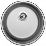Sinks STSROM4506V ROUND 450 V 0,6mm matný – Hledejceny.cz