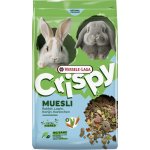 Versele Laga Crispy Muesli pro králíky 0,85 kg – Hledejceny.cz