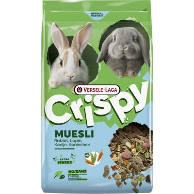 Versele Laga Crispy Muesli pro králíky 0,85 kg – Hledejceny.cz