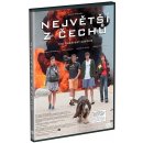 Sedláček robert: Největší z čechů DVD