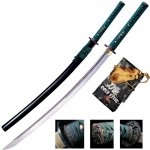 Cold Steel 88DK Dragonfly katana – Zboží Mobilmania