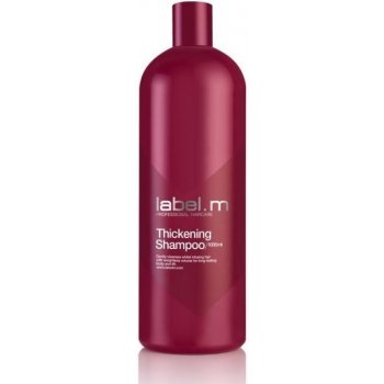 label.m Thickening Shampoo 300 ml
