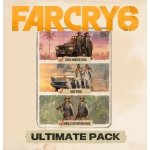 Far Cry 6 Ultimate Pack – Zboží Mobilmania