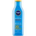 Nivea Sun Protect & Bronze intenzivní spray na opalování SPF20 200 ml – Hledejceny.cz