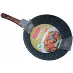 Kamille litinová wok 3,6 l 28 cm – Zboží Dáma