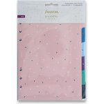 Filofax Rozřazovač Garden 6 záložek náplň A5 diářů – Zboží Živě