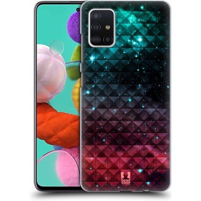 Pouzdro Head Case Samsung Galaxy A51 OMBRE SPARKLE – Zbozi.Blesk.cz