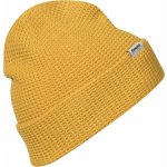 Bergans of Norway pletená čepice Bergans Waffle Light Golden Yellow – Hledejceny.cz