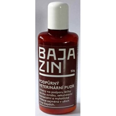 Bajazin Pudr 50 g – Zboží Mobilmania