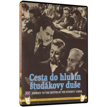 Cesta do hlubin študákovy duše DVD