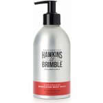 Hawkins & Brimble tekuté mýdlo na ruce v hliníkové láhvi 300 ml – Hledejceny.cz