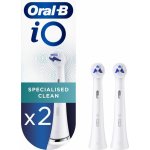 Oral-B iO Ultimate Clean White 2 ks – Zbozi.Blesk.cz