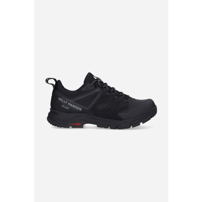Helly Hansen Men's Stalheim HT Hiking Shoes pánské outdoorové boty black red – Zboží Mobilmania