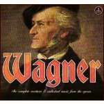 WAGNER,R. - Complete Overtures and Orchestral Music from the Operas CD – Hledejceny.cz