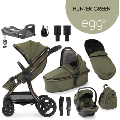 BABYSTYLE egg2 set 9v1 hunter green 2023 – Zboží Mobilmania