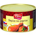Viva slepice na paprice 400 g – Sleviste.cz