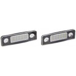LED osvětlení SPZ do vozu Škoda Octavia II, Roomster – Hledejceny.cz