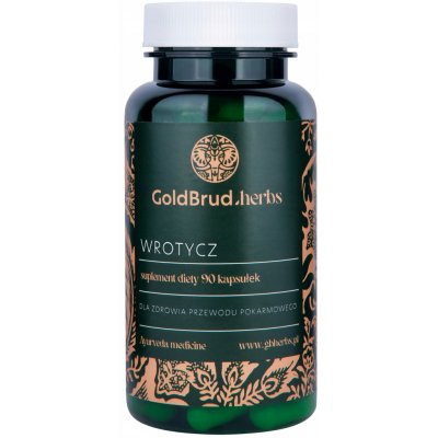 Goldbrudherbs Vratič 90 g – Hledejceny.cz