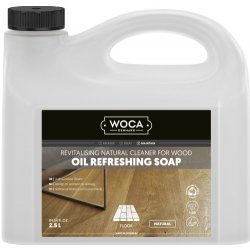 WOCA Oil Refreshing Soap přírodní 2,5 l
