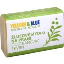 Tierra Verde žlučové mýdlo Yellow & Blue 140 g