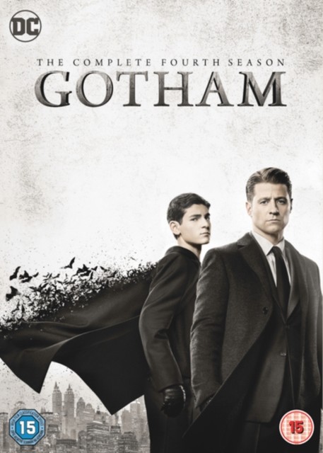 Gotham - Series 4 DVD