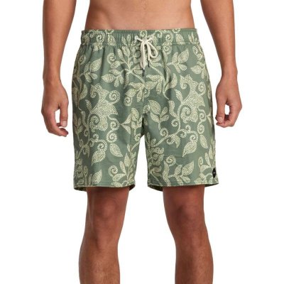 RVCA Barnes elastic zelená – Hledejceny.cz