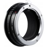 K&F Concept adaptér Pentax K na Canon EOS R – Zbozi.Blesk.cz