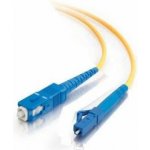 Optix 1050S LC-SC Optický patch cord 09/125, simplex, 1m – Zboží Živě