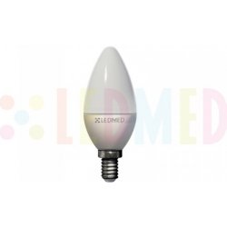 Ledmed LED SVÍČKA 230V 5W E14 neutrální