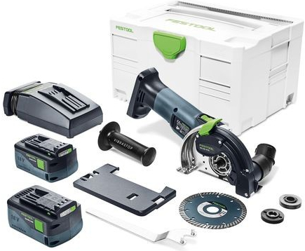 Festool DSC-AGC 18-125 FH Li 5,2 EBI-Plus