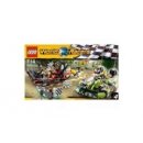  LEGO® World Racers 8899 Krokodýlí močál